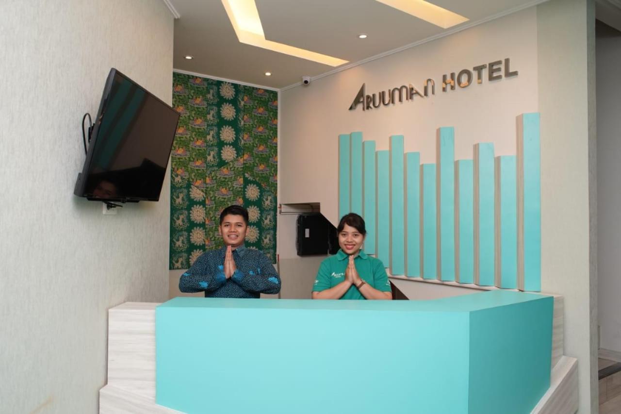 Aruuman Hotel Simpanglima Semarang Ngoại thất bức ảnh