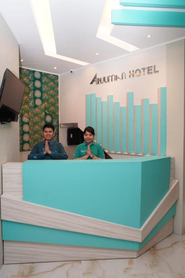 Aruuman Hotel Simpanglima Semarang Ngoại thất bức ảnh