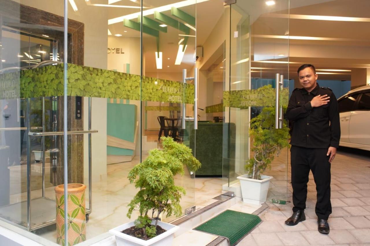 Aruuman Hotel Simpanglima Semarang Ngoại thất bức ảnh