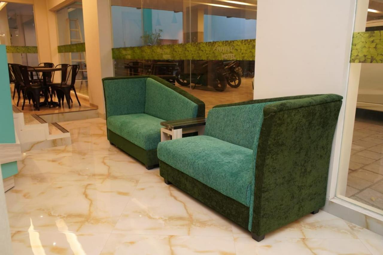 Aruuman Hotel Simpanglima Semarang Ngoại thất bức ảnh
