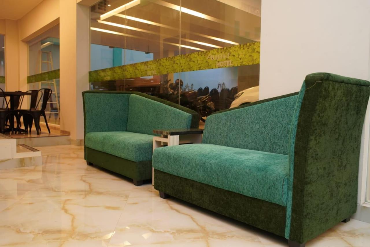 Aruuman Hotel Simpanglima Semarang Ngoại thất bức ảnh