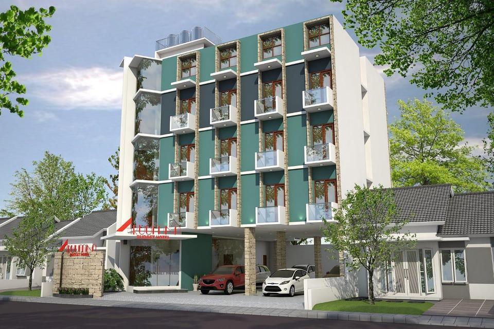 Aruuman Hotel Simpanglima Semarang Ngoại thất bức ảnh
