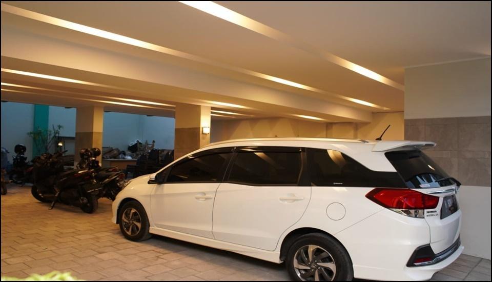 Aruuman Hotel Simpanglima Semarang Ngoại thất bức ảnh