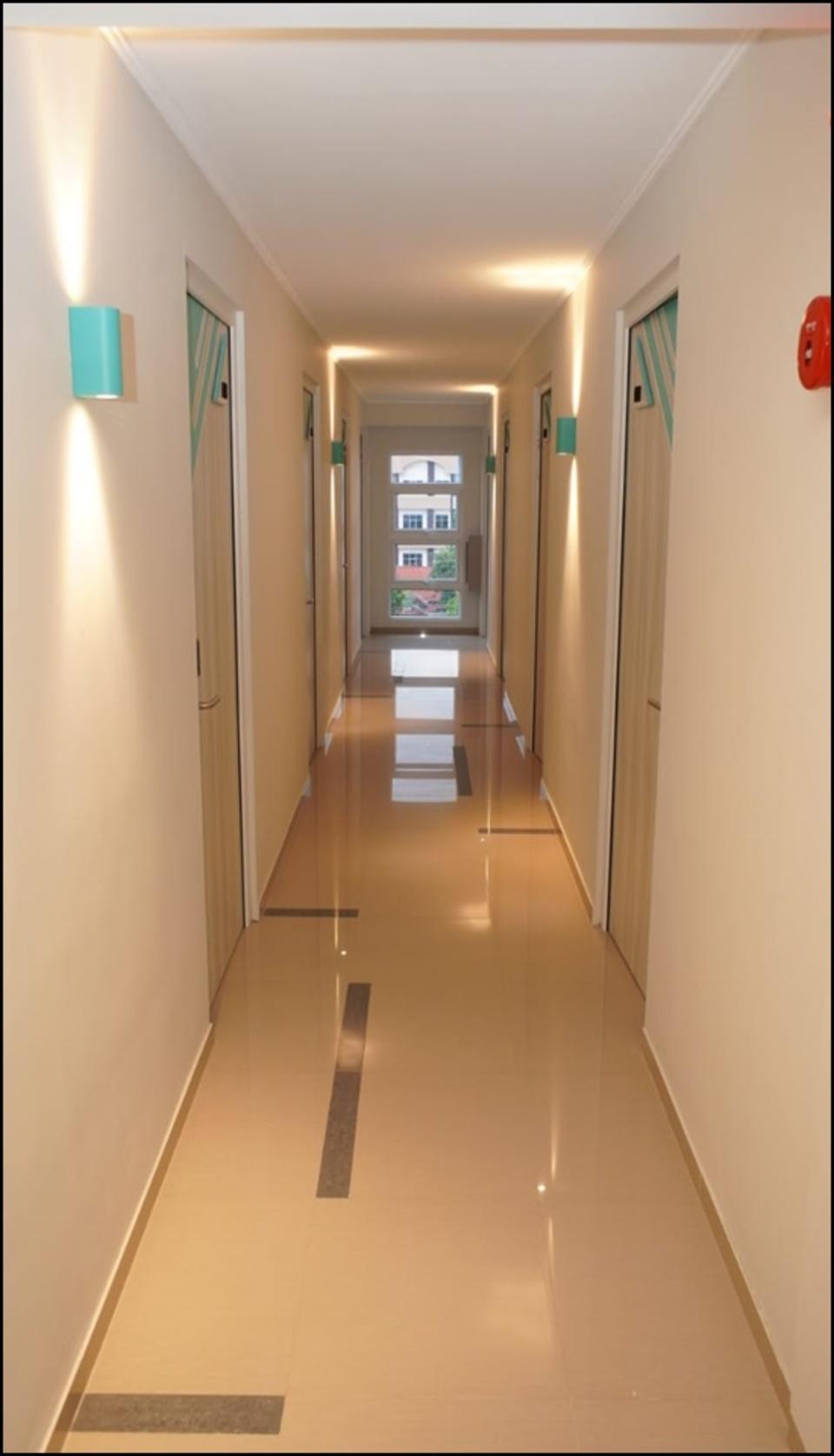 Aruuman Hotel Simpanglima Semarang Ngoại thất bức ảnh