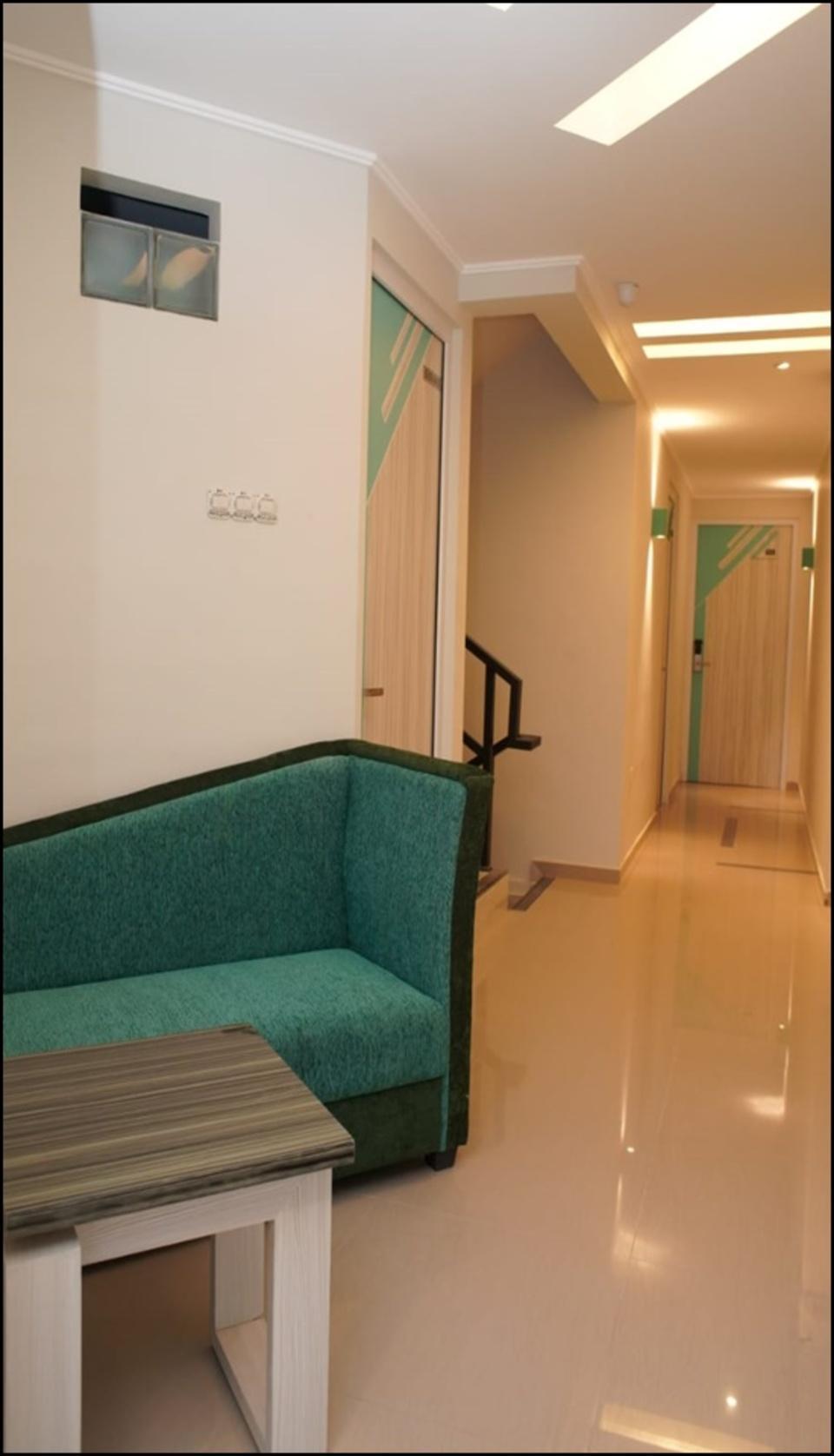 Aruuman Hotel Simpanglima Semarang Ngoại thất bức ảnh