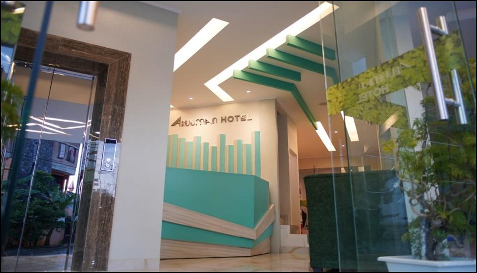 Aruuman Hotel Simpanglima Semarang Ngoại thất bức ảnh