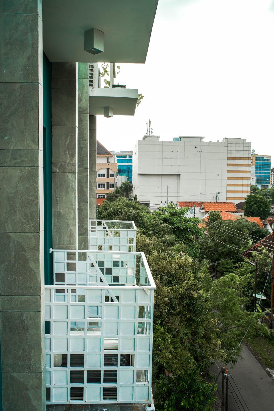 Aruuman Hotel Simpanglima Semarang Ngoại thất bức ảnh