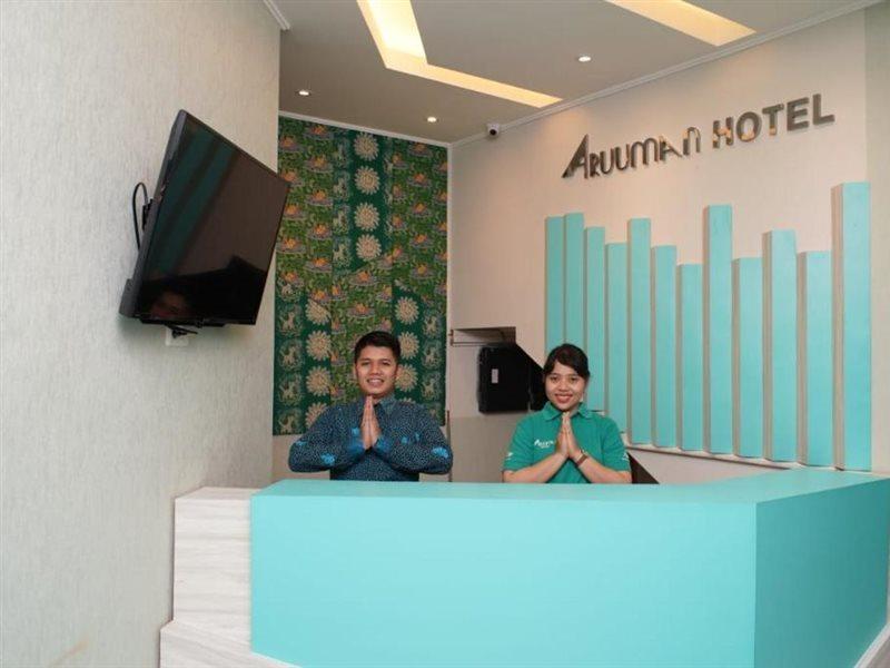 Aruuman Hotel Simpanglima Semarang Ngoại thất bức ảnh