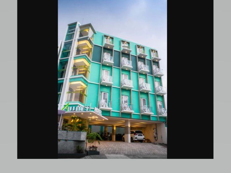 Aruuman Hotel Simpanglima Semarang Ngoại thất bức ảnh